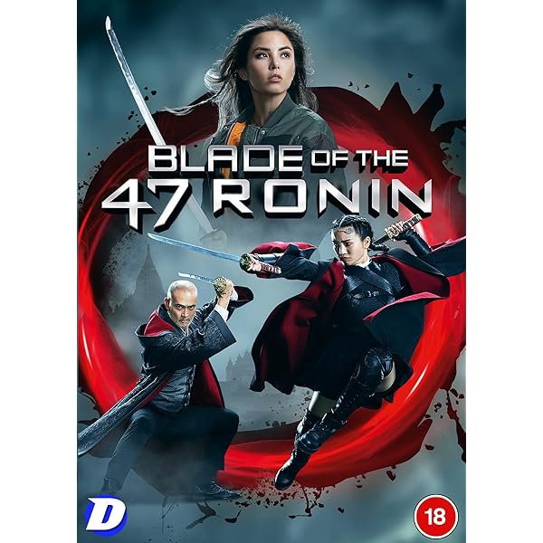 47 Ronin [DVD]: Amazon.co.uk: Ken Takakura, Kiichi Nakai