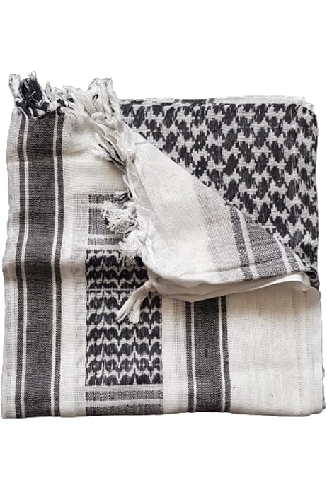 Bandana Hilltop Con Forro Polar - Ajustable Con Velcro