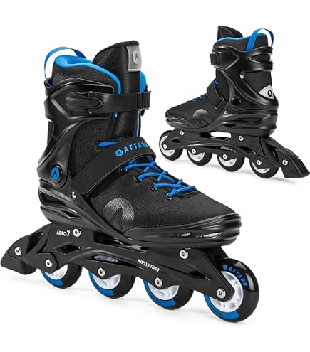 Roces Icon - roller de randonnée occasionnelle