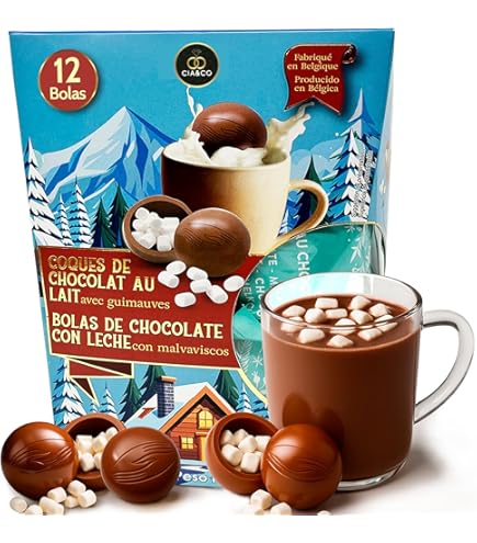 Cameo Ciobar Chocolate Soluble Sugar-free 4pcs - 76 Gr - Free