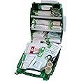 Safety First Aid Group Evolution Plus Workplace First Aid Kit BS 8599 Compliant, Medium