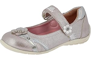 Lico Mona V, Ballerines à Bride Cheville Fille