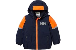 Helly Hansen Unisex Kids Rider 2.0 Insulated Ski Jacket