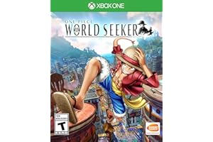 BANDAI NAMCO ENTERTAINMENT ONE PIECE: World Seeker - Xbox One
