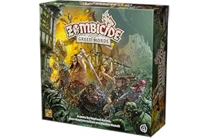 CMON Zombicide Green Horde
