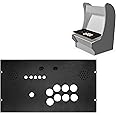 Intec Gaming Mount Switch Fighting Stick ( Only Single Player ) Compatible with Specific Models of Arcade1up Arcade Machine