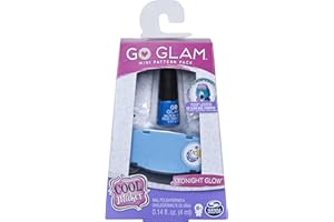 Cool MAKER CLM ACK GoGlmNailFsh MiniMidnghtGlow GML