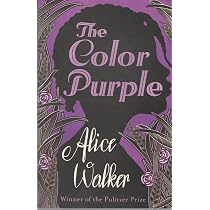 希少　The Color Purple by Alice Walker THE COLOR PURPLE BY ALICE WALKER : ALICE WALKER: Amazon.in: Books
