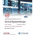 Control System Design For Mumbai University B.E. Electrical Engineering Sem 6
