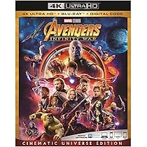 Marvel’s Avengers： Infinity War Marvel's Avengers: Infinity War - The Art Of The Movie