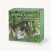 The Peter Rabbit Classic Collection (The Revised Edition): A Board Book Box Set Including Peter Rabbit, Jeremy Fisher, Benjam