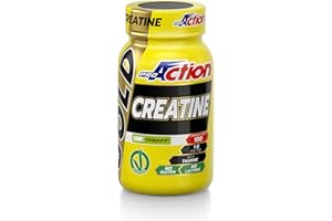 ProAction Gold Creatine - Barattolo da 100 compresse