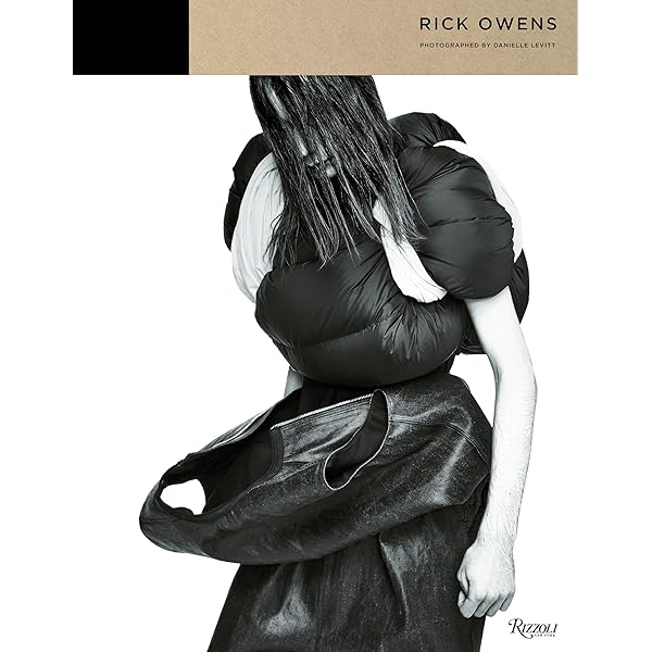 More Rick Owens : Owens, Rick, Levitt, Danielle: Amazon.es: Libros