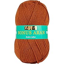 Sirdar Hayfield Bonus Dk Double Tricot Fil Laine 100g