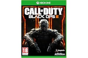 ACTIVISION Call of Duty: Black Ops III (Xbox One)