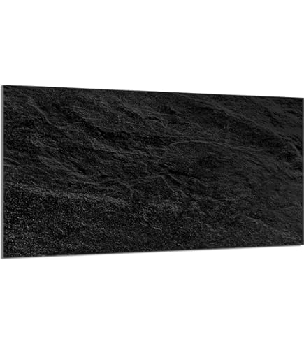 TMK ArtDeko Kookplaatafdekplaat, 1-delig, 90 x 52 cm, spatbescherming
