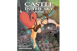 Castle In The Sky Picture Boha: Picture Book (Castle in the Sky Picture Book)