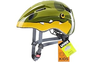 Uvex Kid 2 Casco de Bicicleta