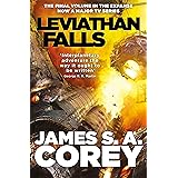 Leviathan Falls: Book 9 of the Expanse (now a Prime Original series) (English Edition)