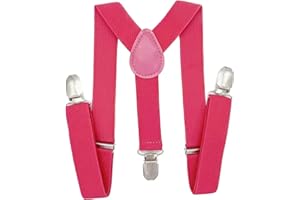 Nestnook Kids Cruts Shape Y-Shape Dzieci Szelki dla chłopców dziewcząt