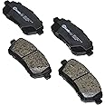 Brembo P24072 Front Disc Brake Pad - Set of 4