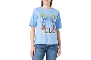 BOSS T-shirt Kobiety C_evarsy_print