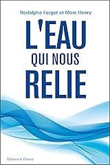 L'eau qui nous relie Format Kindle