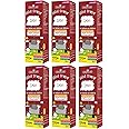 Natures Aid Iron Mini Drops for Infants and Children, Cognitive Development, Sugar Free, 50 ml (Pack of 6)