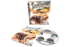 THQ Stuntman: Ignition (PS3)