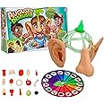 IMC Toys Funskool IMC Icky Picky Game, Fun Game for Kids and Adults, Party Game for 2 to 5 Players, Ages 6 Years and Above, Multicolour