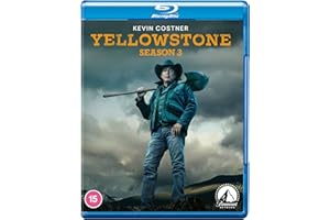 Yellowstone: Season 3 [Blu-ray] [Region A & B & C]