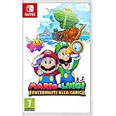 Mario & Luigi: Fraternauti alla carica - Videogioco Nintendo - Ed. Italiana - Versione su scheda