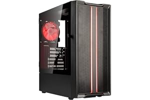 Kolink Inspire K12 ARGB Midi-Tower - schwarz