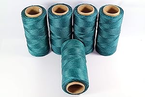 Filo cerato Linhasita 1 mm. (Cor.228) Clic sulla Scheda per scegliere 168 Colori (Cor.228)