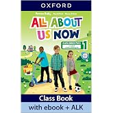 All About Us Now 1. Class Book