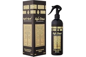 EYCOBEAUTY Sufi Scent of Kaaba's Cover – Kaabas Cover Essence – Sprey Home Fragrance – 13,5 oz 400 ml