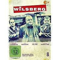 Wilsberg 08 - Falsches Spiel/Tod auf Rezept
