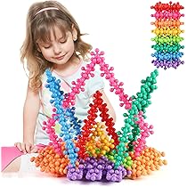 WYSWYG Set Da 1200 Mattoncini Colorati Per Costruzioni – Compatibili Con I Principali Marchi – Giocattolo Educativo In ABS Per Bambini Dai 6 Anni - 2