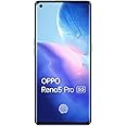 Oppo Reno5 Pro 5G Dual-SIM 128GB ROM + 8GB RAM (GSM only | No CDMA) Factory Unlocked 5G SmartPhone (Starry Black) - International Version