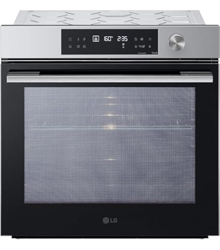 Bosch HRG212BB3 Serie 4 Forno Da Incasso Multifunzione Elettrico 60 Cm Nero Classe A Impulsi Di Vapore - Air Fry - Foto 11