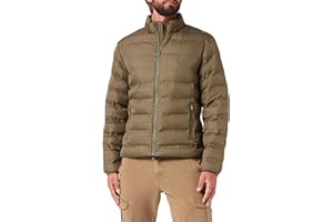 Hackett London LW Moto Chaqueta para Hombre