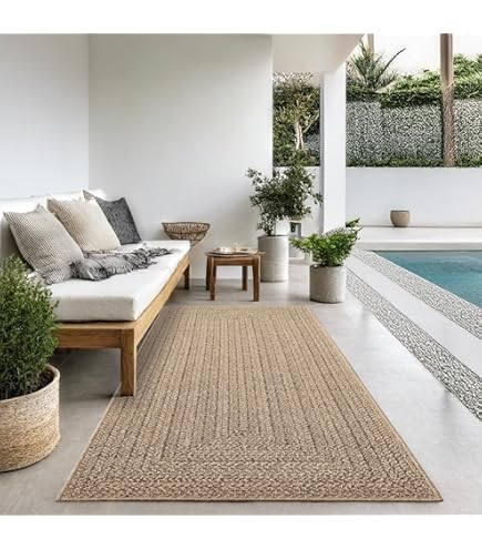 IKEA LOHALS Flat Woven, 133x195 cm, Natural : Amazon.nl: Home