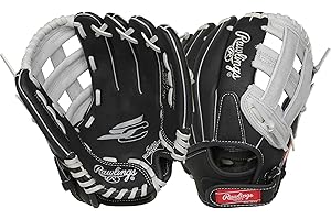Rawlings Sure Catch SC110BGH SC110BGH SC110BGH Gant de Baseball pour Enfant 28 cm