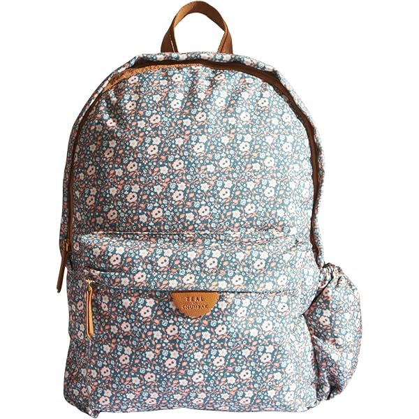 Chumbak Tea Garden Mini Backpack : Amazon.in: Fashion