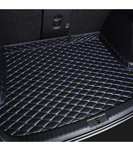 Bandeja Maletero Para Mercedes EQB (X243) 2021+: Goma Antideslizante, Impermeable - AD Tuning