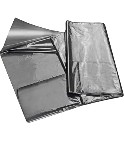 Telo Per Serra 2x3 Metri - Trasparente, Resistente E Riutilizzabile - Foto 3