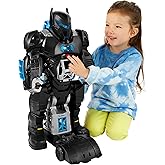 Imaginext-Imaginext DC Super Friends Bat-Tech BatBot Oyun Seti GWT23