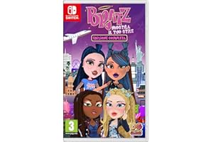 OUTRIGHT GAMES Bratz: Mostra Il Tuo Stile - Edizione Completa - Switch