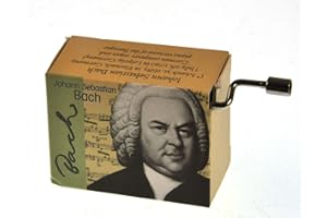 Fridolin 58386 "Bach Air" pozytywka