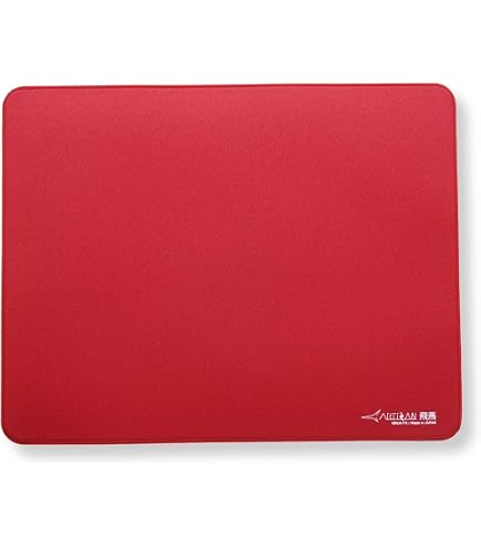 Artisan Gaming Mouse Pad NINJA FX ZERO SOFT XXL TenZ Red Extra